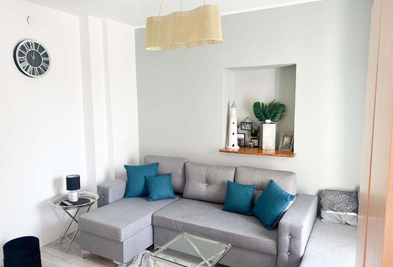 Marina House Hotel Kamien Pomorski Ngoại thất bức ảnh